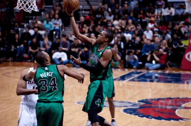 Rajon Rondo